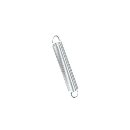 Approved Vendor Extension Spring, O= .375, L= 2.63, W=.041 Hd Sc-70 G509975295